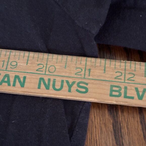 Nike Air DNA Archives Graphic T-shirt Men Large Black Short Sleeve - Picture 7 of 9